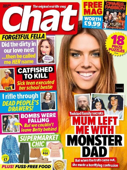 Title details for Chat by Future Publishing Ltd - Available